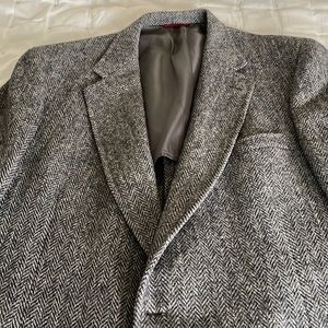 Jos. A. Bank Harris Tweed Sportcoat